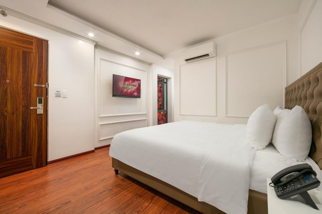 Mia Hotel Dại Mõ Exterior photo