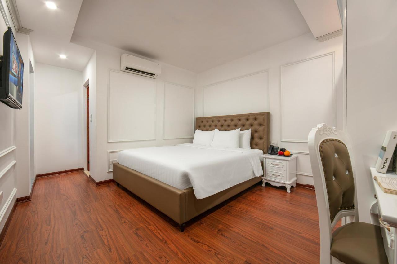 Mia Hotel Dại Mõ Exterior photo