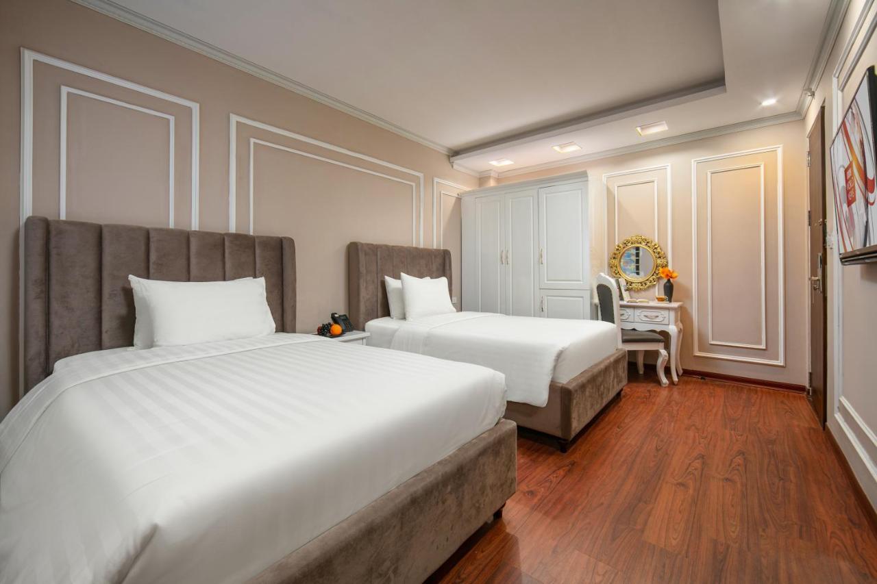 Mia Hotel Dại Mõ Exterior photo