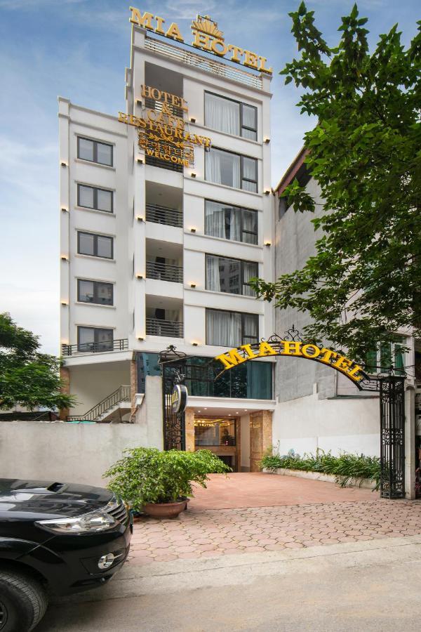 Mia Hotel Dại Mõ Exterior photo
