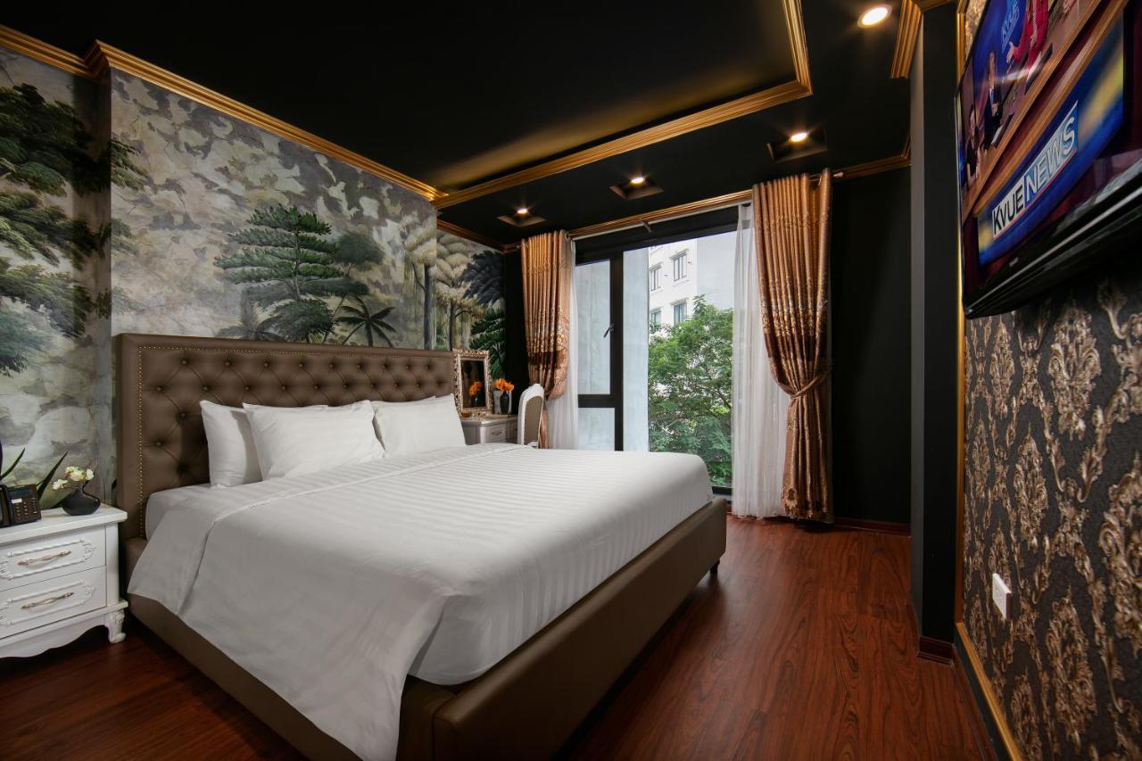 Mia Hotel Dại Mõ Exterior photo
