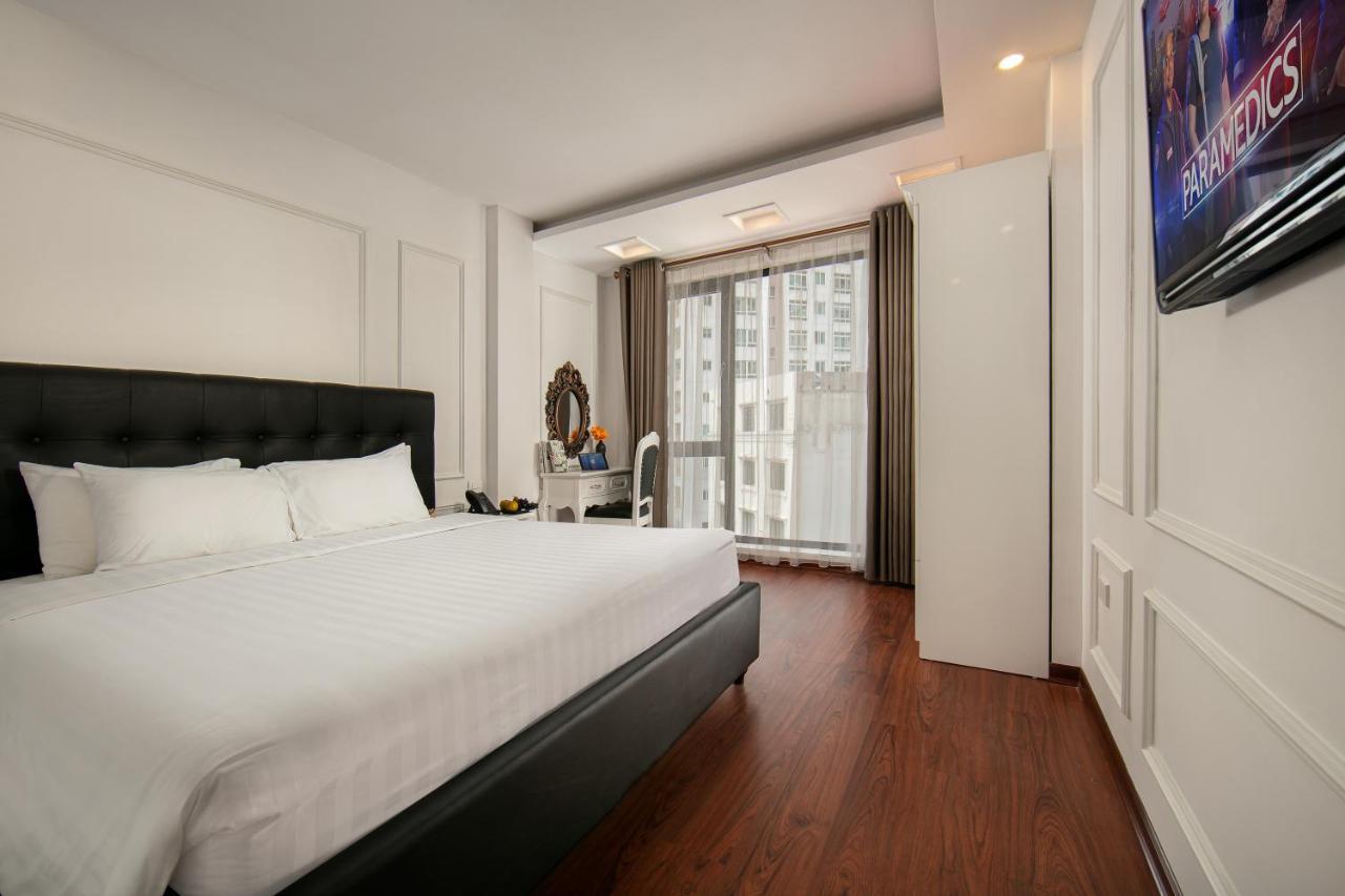 Mia Hotel Dại Mõ Exterior photo