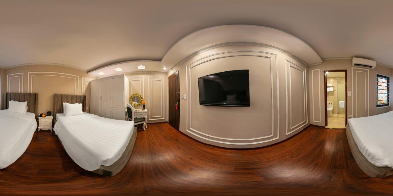 Mia Hotel Dại Mõ Exterior photo
