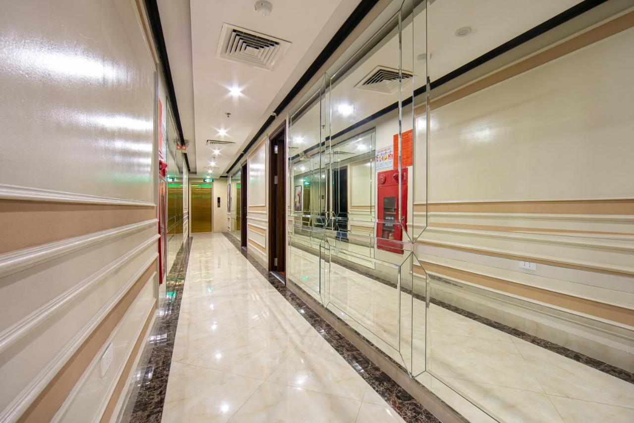 Mia Hotel Dại Mõ Exterior photo